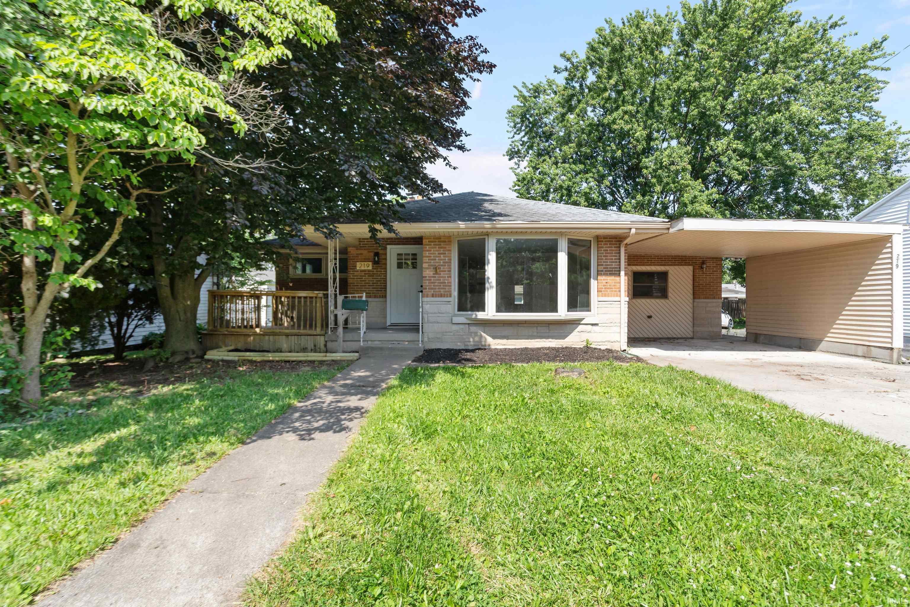 219 N Berkley Road Kokomo IN 46901