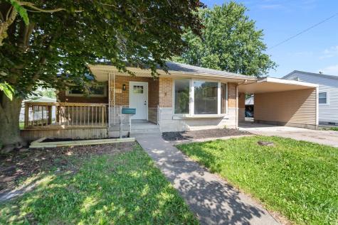 219 N Berkley Road Kokomo IN 46901