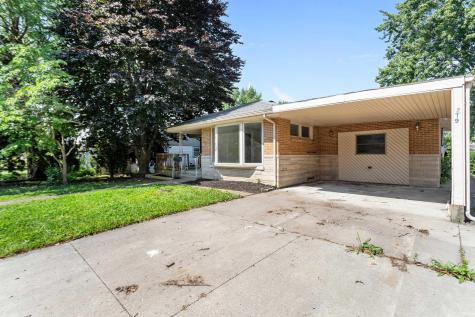 219 N Berkley Road Kokomo IN 46901