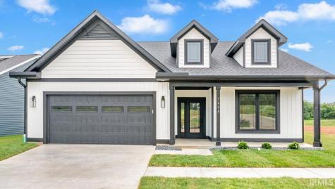 7605 W Julia Drive Ellettsville IN 47429