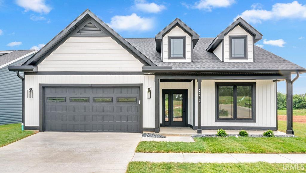 7605 W Julia Drive Ellettsville IN 47429