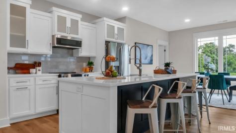 7605 W Julia Drive Ellettsville IN 47429