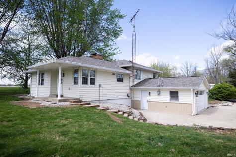 908 W Maple Drive Knightstown IN 46148
