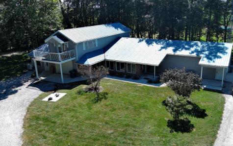 3219 N 1100 West Road Kempton IN 46049