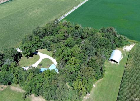 3219 N 1100 West Road Kempton IN 46049