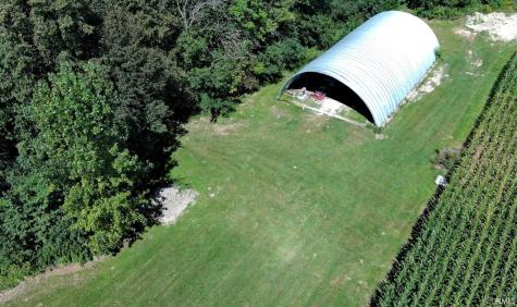 3219 N 1100 West Road Kempton IN 46049