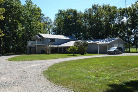 3219 N 1100 West Road Kempton IN 46049