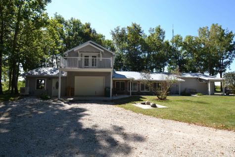 3219 N 1100 West Road Kempton IN 46049
