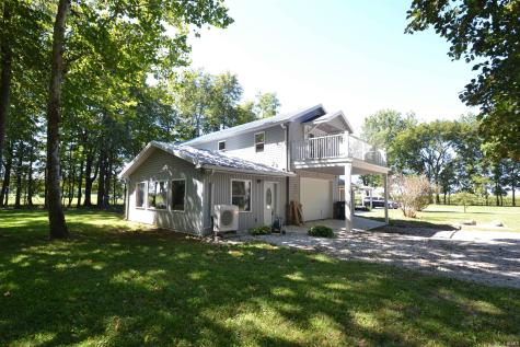 3219 N 1100 West Road Kempton IN 46049