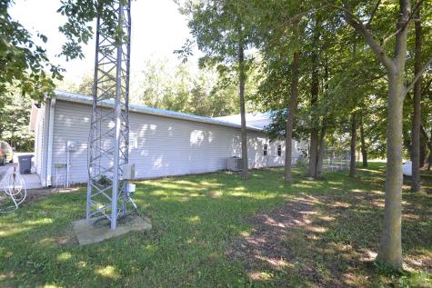 3219 N 1100 West Road Kempton IN 46049