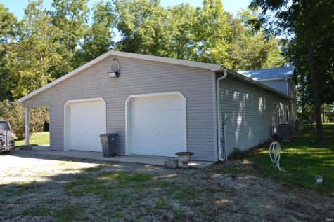 3219 N 1100 West Road Kempton IN 46049
