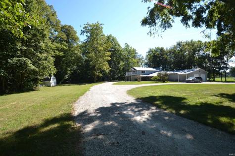 3219 N 1100 West Road Kempton IN 46049