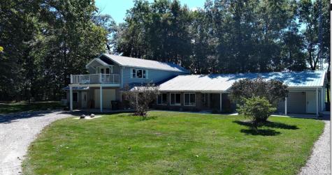 3219 N 1100 West Road Kempton IN 46049