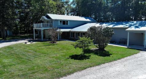3219 N 1100 West Road Kempton IN 46049