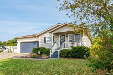 2010 W Ross Lane Bloomington IN 47403
