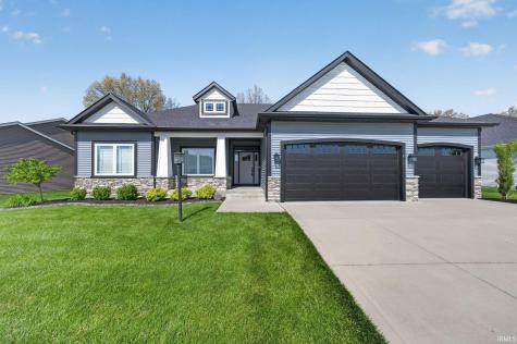 54761 Salem Farms Court Osceola IN 46561