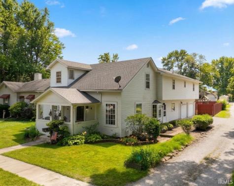 500 S Market Street Winamac IN 46996