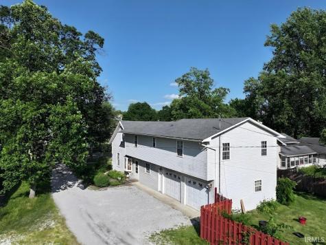 500 S Market Street Winamac IN 46996
