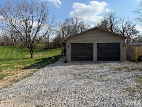770 Mill Creek Road Mitchell IN 47446