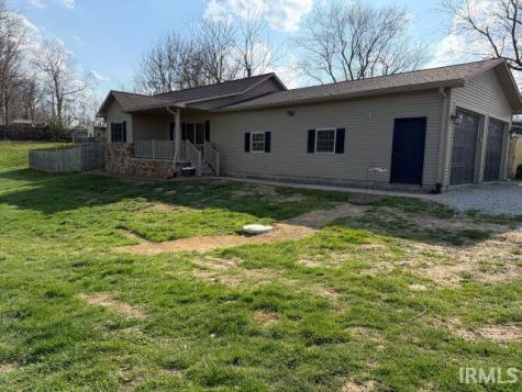 770 Mill Creek Road Mitchell IN 47446