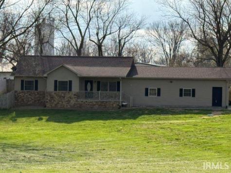770 Mill Creek Road Mitchell IN 47446