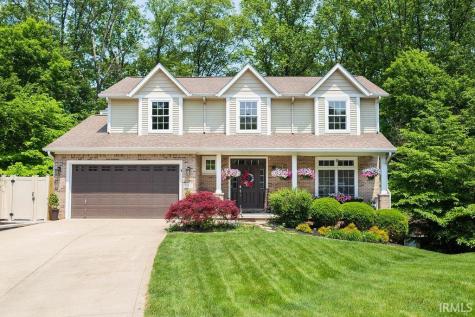 991 S Cromwell Court Bloomington IN 47401