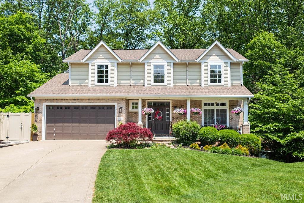 991 S Cromwell Court Bloomington IN 47401