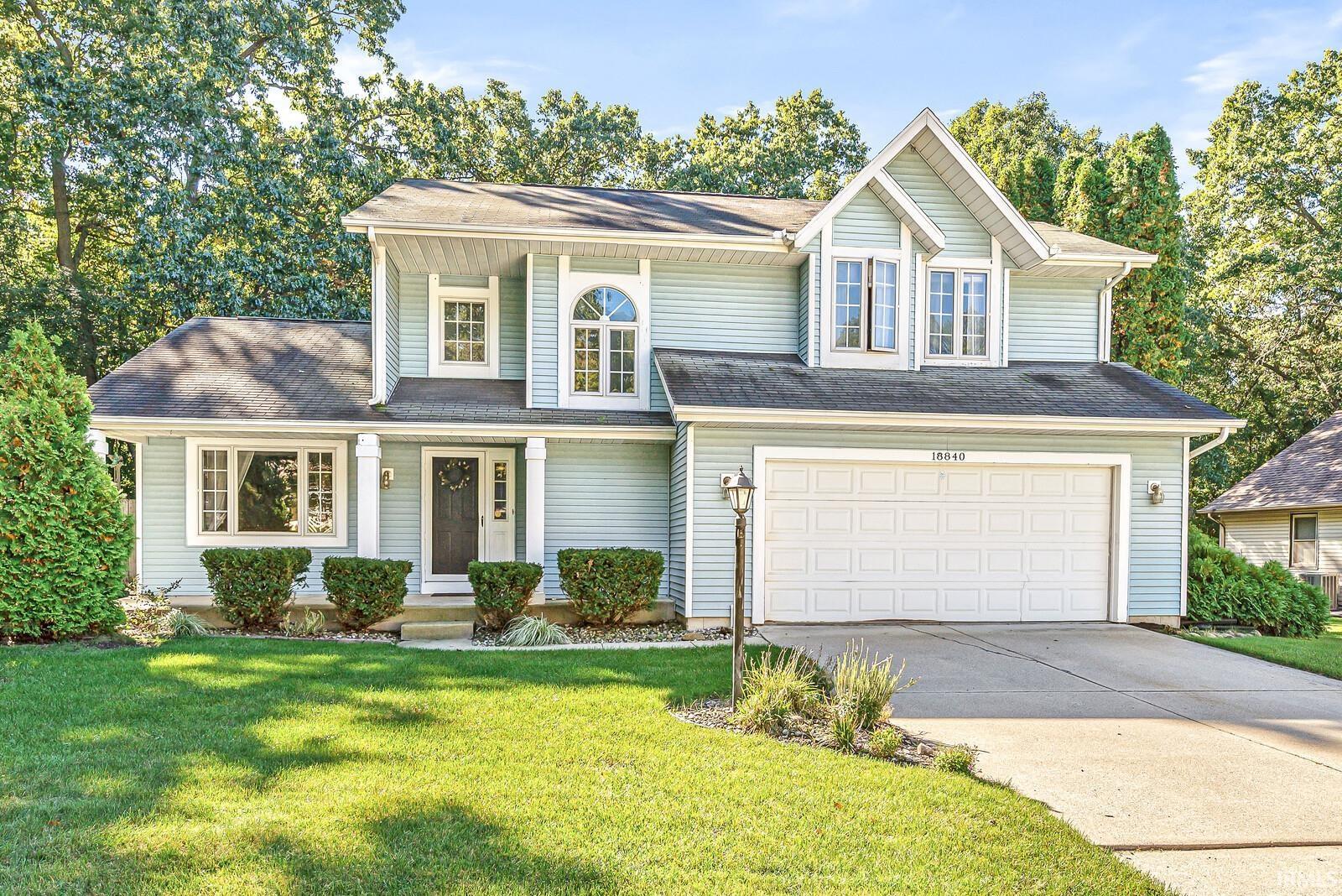 18840 Cedar Mill Court South Bend IN 46637