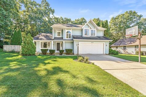 18840 Cedar Mill Court South Bend IN 46637