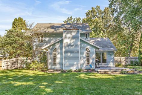 18840 Cedar Mill Court South Bend IN 46637