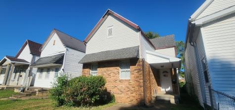 1027 N 4th Avenue Evansville IN 47710