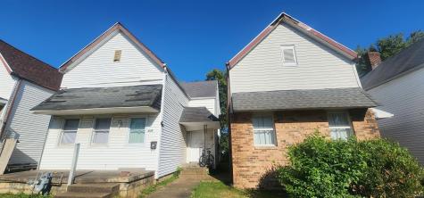 1027 N 4th Avenue Evansville IN 47710