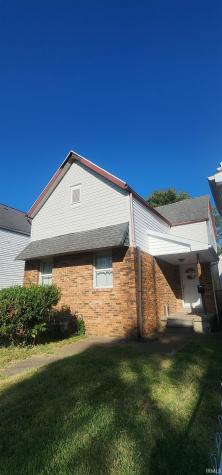 1027 N 4th Avenue Evansville IN 47710