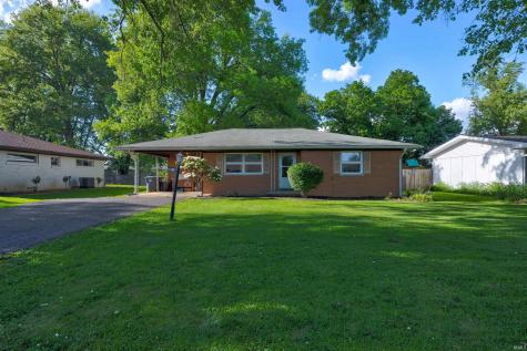 6612 E Oak Street Evansville IN 47715