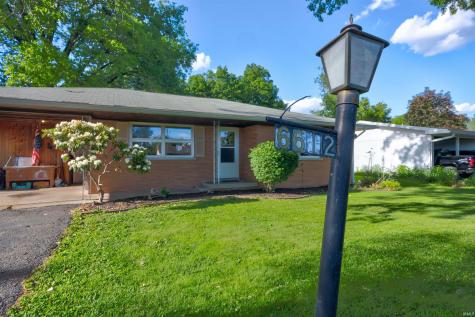 6612 E Oak Street Evansville IN 47715