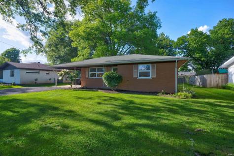 6612 E Oak Street Evansville IN 47715