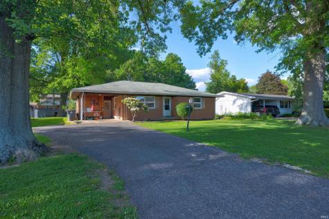 6612 E Oak Street Evansville IN 47715