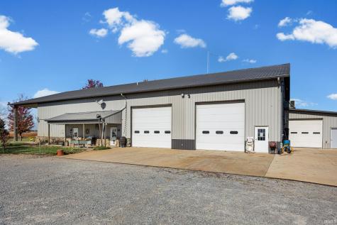 8796 S Us 231 Brookston IN 47923