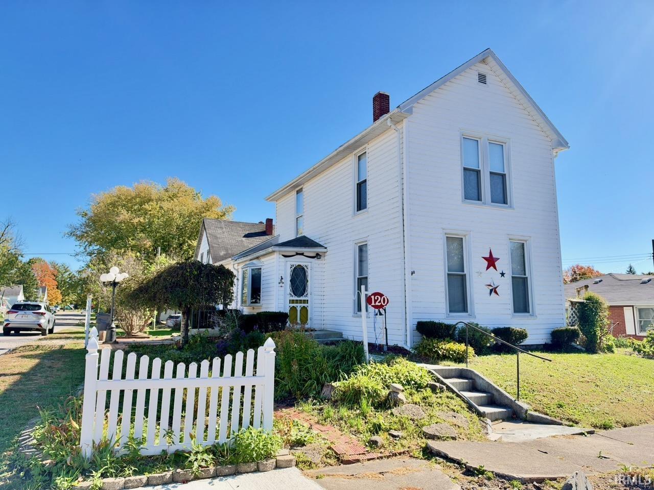 120 N Elm Street Eaton IN 47338
