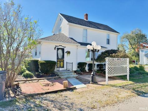 120 N Elm Street Eaton IN 47338