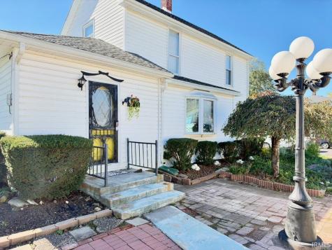 120 N Elm Street Eaton IN 47338