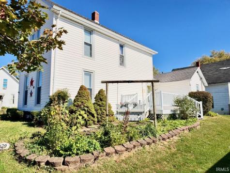 120 N Elm Street Eaton IN 47338