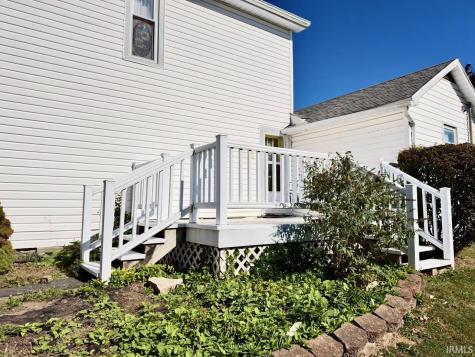 120 N Elm Street Eaton IN 47338