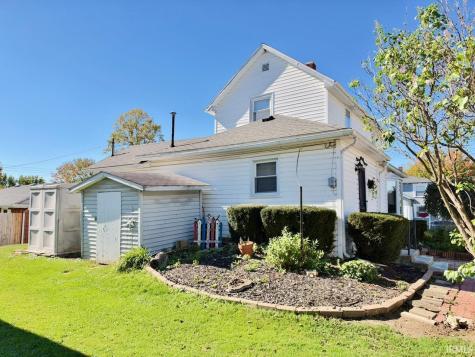120 N Elm Street Eaton IN 47338
