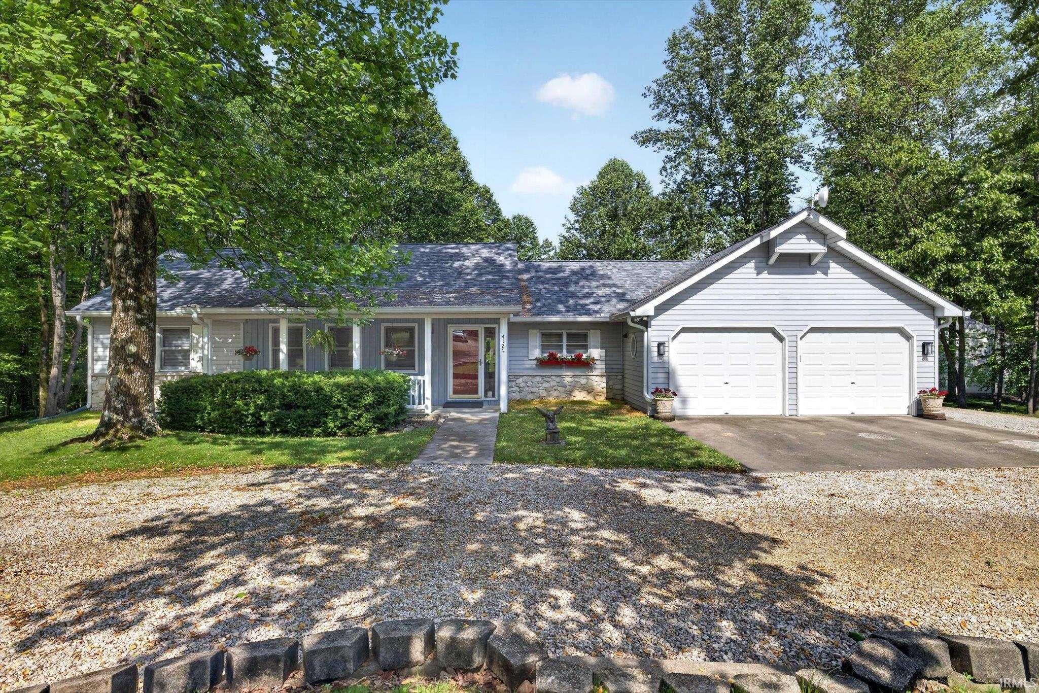 4127 N Northwood Lane Bloomfield IN 47424