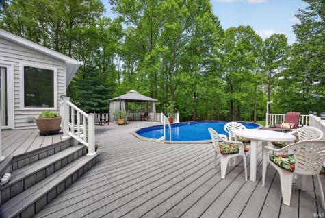 4127 N Northwood Lane Bloomfield IN 47424