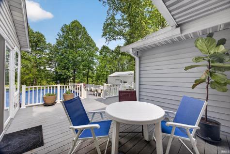4127 N Northwood Lane Bloomfield IN 47424