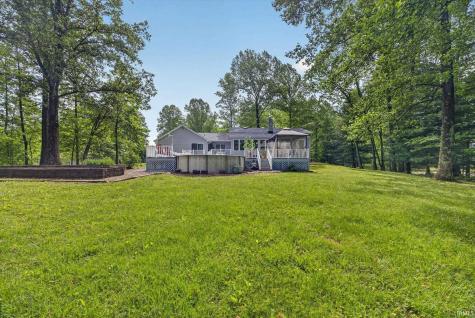 4127 N Northwood Lane Bloomfield IN 47424