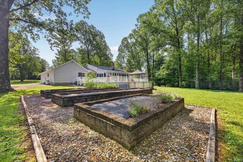 4127 N Northwood Lane Bloomfield IN 47424