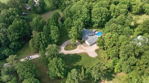 4127 N Northwood Lane Bloomfield IN 47424